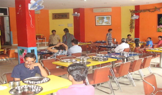 Rasvila Dinning Hall And Restaurent