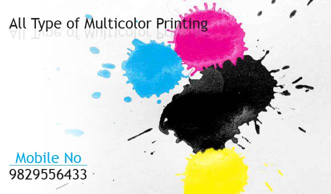 Seema Printers And Stationers
