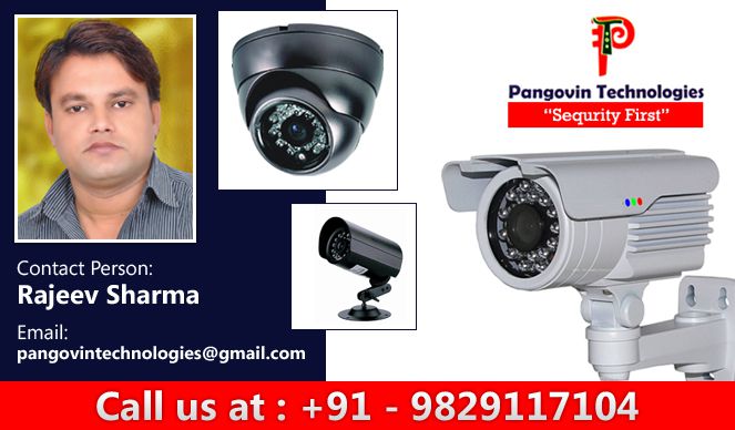 Pangovin Technologies