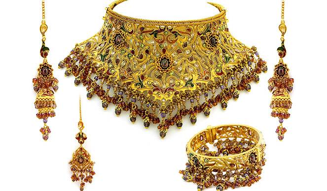 Trimurti Jewellers