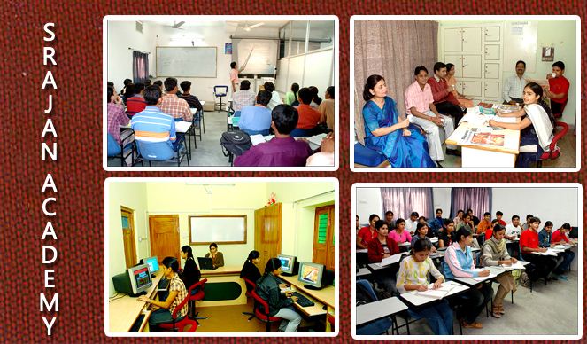 Srajan Academy