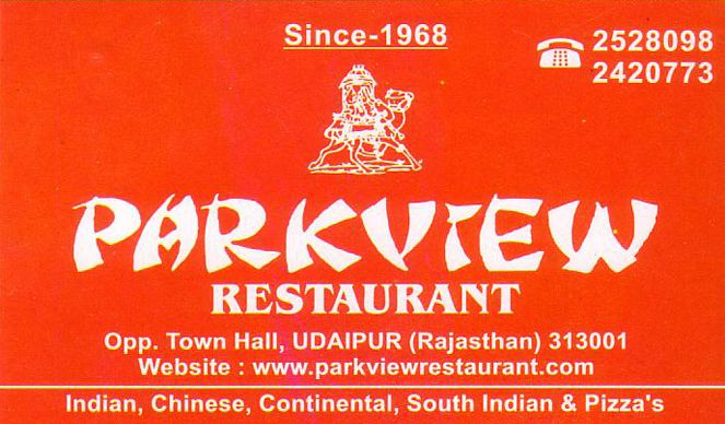 Parkview Restaurant