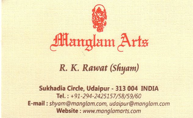 Mangalam Arts