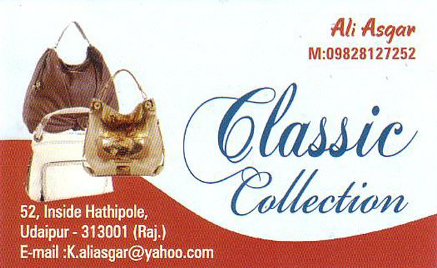 Classic Collection