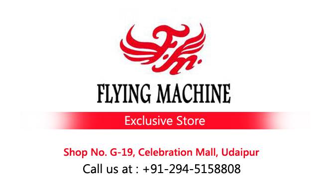 Flying Machine – Mayur Enterprises