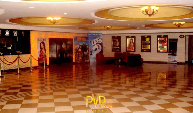 PVR Cinemas