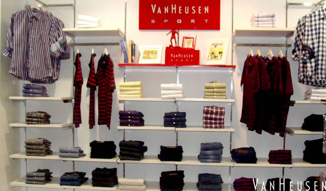 Van Heusen