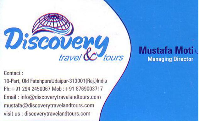 Discovery Travel And Tours