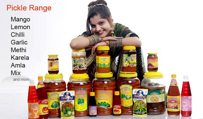 Tiluram's Pickle