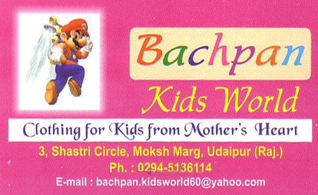 Bachpan Kids World