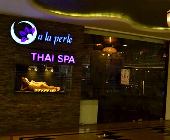 A La Perle Thai Spa