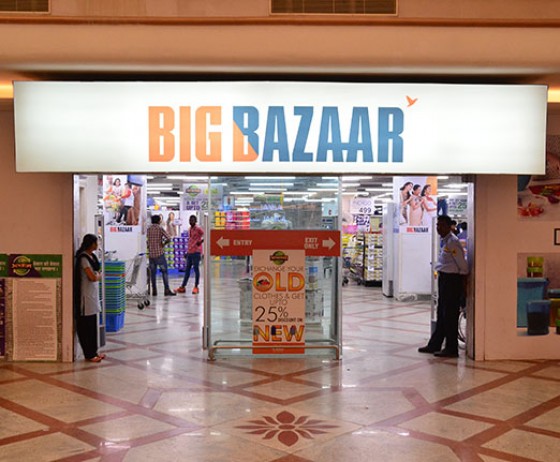 Big Bazaar