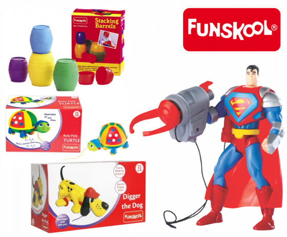 Funskool