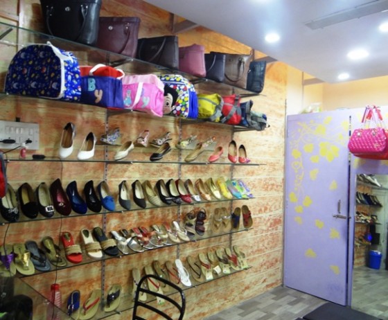 Heels & Handles