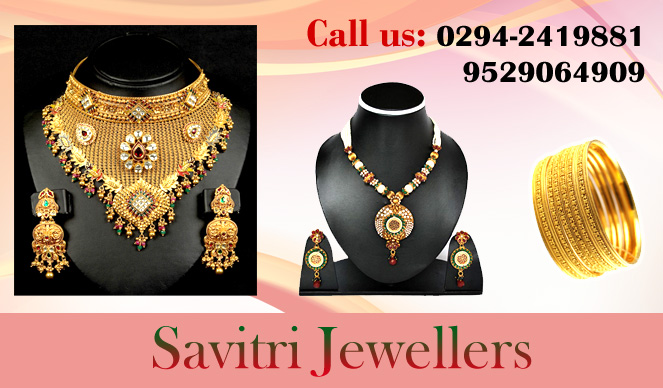 Savitri Jewellers