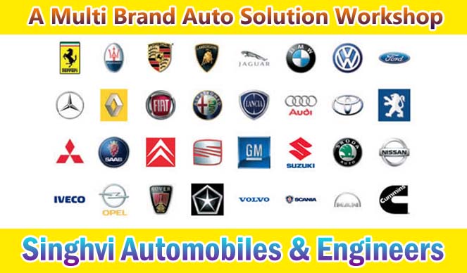 Singhvi Automobile