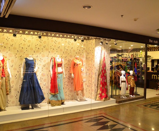 Best Designer Boutiques in Udaipur