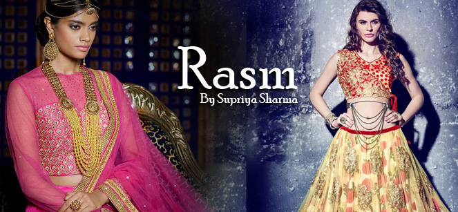 Rasm by Supriya Sharma