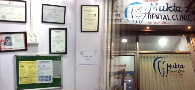 Mukta Dental Clinic