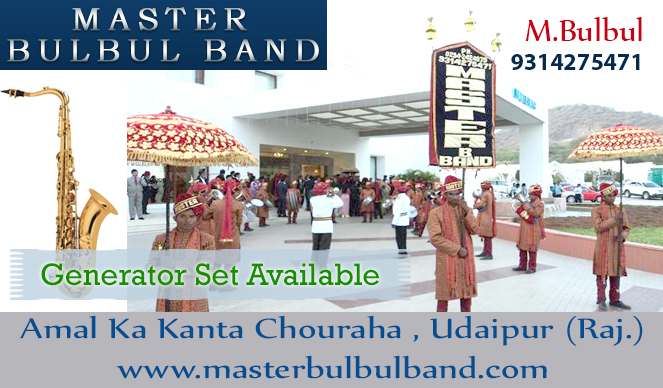 Master Bulbul Band