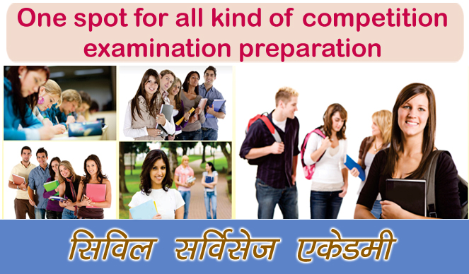 Civil services Academy