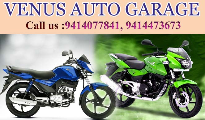 Venus Auto Garage 