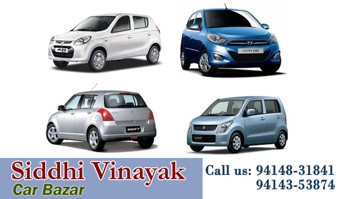 Siddhi Vinayak Car Bazaar