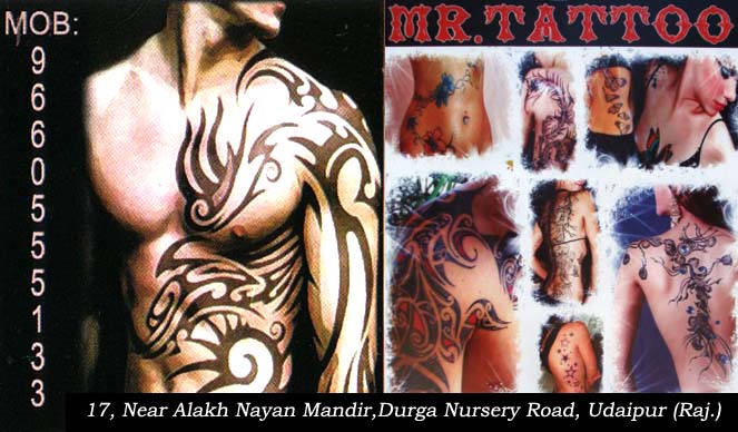 Details 56 tattoo in udaipur best  thtantai2