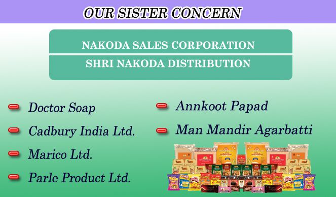 Nakoda Trading Company