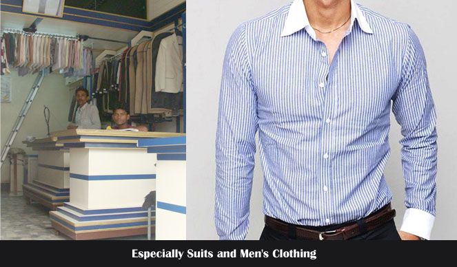 Classic Tailor | Best Fashion Clothing Stores In Udaipur | Best Cloth Shopping Markets in Udaipur | Best Boutiques in Udaipur