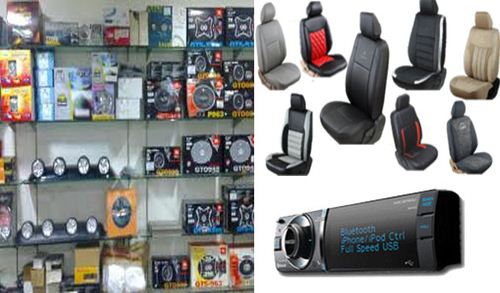 Pathak And Pathak Car Decor | Best Car Accessories Shops in Udaipur | Best Automobile Shop in Udaipur