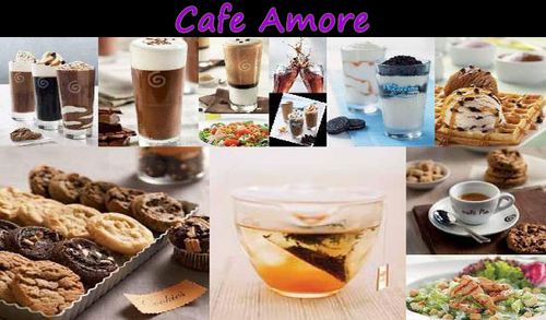 Cafe Amore | Best Cafe in Udaipur | Restaurants in Udaipur | Tiffin Center Udaipur