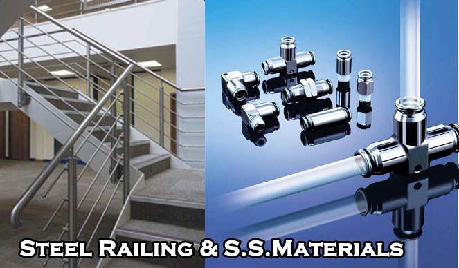 Chamunda Metals  | Best Sanitaryware Dealers in Udaipur | Best Hardware, Tiles Shops in Udaipur