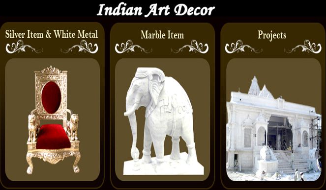 Indian Art Decor | Best Arts & Crafts Shops in Udaipur | Best Arts & Crafts Supply Stores in Udaipur