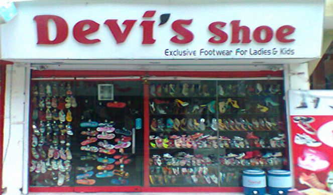Devi's Shoes | Best Shoe Shops in Udaipur | Footwear Dealers in Udaipur
