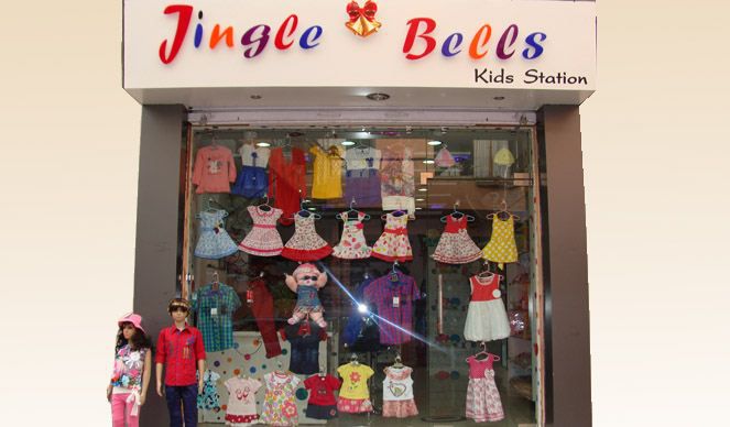 Jingle Bells | Best Fashion Clothing Stores In Udaipur | Best Cloth Shopping Markets in Udaipur | Best Boutiques in Udaipur