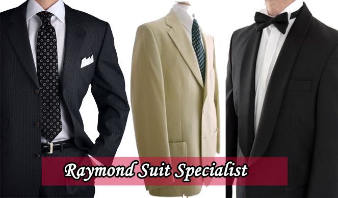 Raymond Tailor | Best Fashion Clothing Stores In Udaipur | Best Cloth Shopping Markets in Udaipur | Best Boutiques in Udaipur