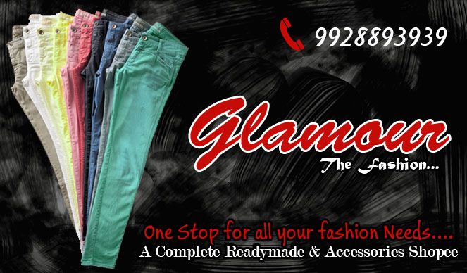 Glamour The Fashion | Best Fashion Clothing Stores In Udaipur | Best Cloth Shopping Markets in Udaipur | Best Boutiques in Udaipur