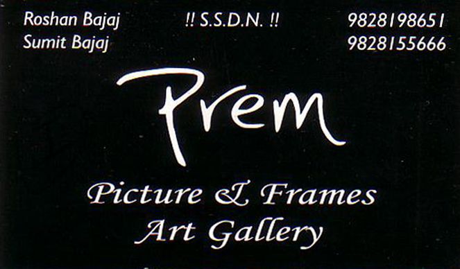 Prem Pictures | Best Arts & Crafts Shops in Udaipur | Best Arts & Crafts Supply Stores in Udaipur