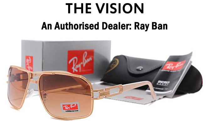 The Vision | Optical Shops in Udaipur | Bag Dealers in Udaipur | Fashion Accessories Shops in Udaipur