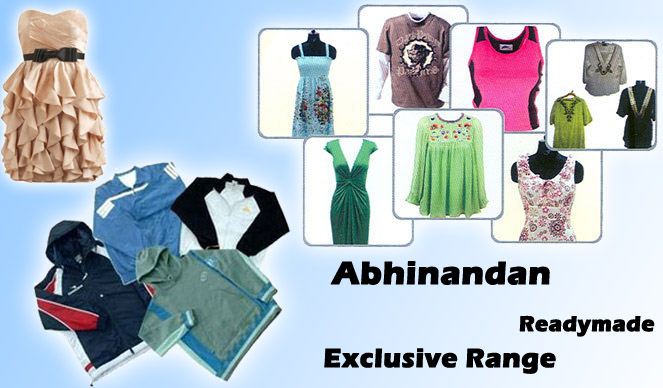 Abhinandan Readymades | Best Fashion Clothing Stores In Udaipur | Best Cloth Shopping Markets in Udaipur | Best Boutiques in Udaipur