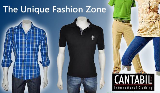 Cantabil | Best Fashion Clothing Stores In Udaipur | Best Cloth Shopping Markets in Udaipur | Best Boutiques in Udaipur