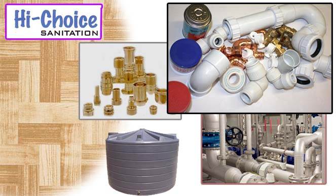 Hi Choice Sanitation | Best Sanitaryware Dealers in Udaipur | Best Hardware, Tiles Shops in Udaipur