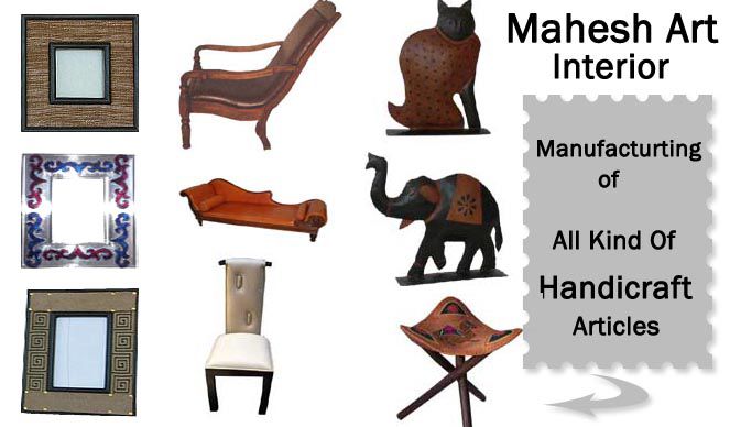 Mahesh Art Interior | Best Arts & Crafts Shops in Udaipur | Best Arts & Crafts Supply Stores in Udaipur