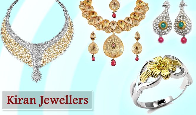 Kiran Jewellers | Best Gold Jewellery Showrooms Udaipur | Jewellery Shops in Udaipur
