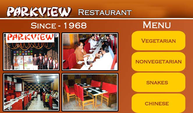 Parkview Restaurant | Best Cafe in Udaipur | Restaurants in Udaipur | Tiffin Center Udaipur