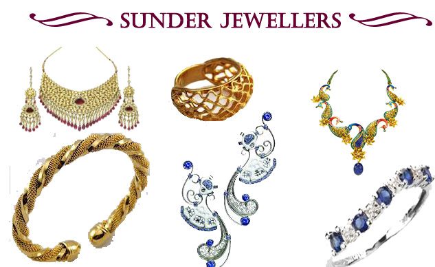 Sunder Jewellers | Best Gold Jewellery Showrooms Udaipur | Jewellery Shops in Udaipur
