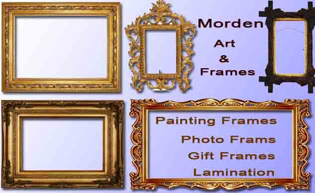 Modern Art & Frames | Best Arts & Crafts Shops in Udaipur | Best Arts & Crafts Supply Stores in Udaipur