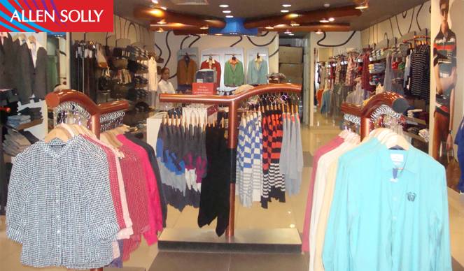 Allen Solly | Celebration Mall Udaipur | Best Shopping Destination in Udaipur | Best Mall in Udaipur
