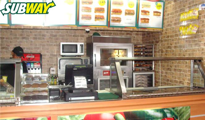 Subway | Celebration Mall Udaipur | Best Shopping Destination in Udaipur | Best Mall in Udaipur